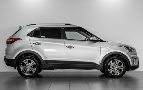 Hyundai Creta I рестайлинг, 2016 год, 1 849 000 рублей, 5 фотография