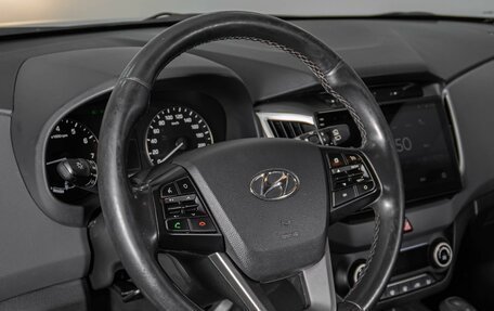 Hyundai Creta I рестайлинг, 2016 год, 1 849 000 рублей, 16 фотография