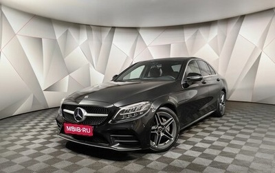 Mercedes-Benz C-Класс, 2019 год, 3 247 700 рублей, 1 фотография