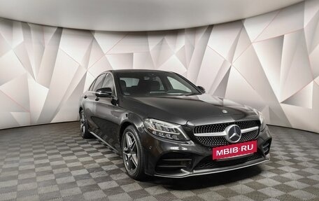 Mercedes-Benz C-Класс, 2019 год, 3 247 700 рублей, 3 фотография