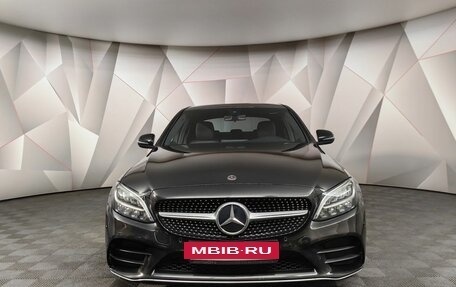 Mercedes-Benz C-Класс, 2019 год, 3 247 700 рублей, 7 фотография