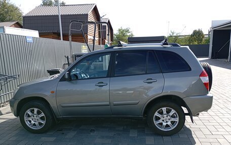 Chery Tiggo (T11), 2012 год, 590 000 рублей, 4 фотография