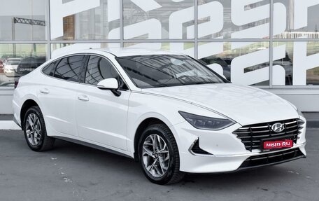 Hyundai Sonata VIII, 2019 год, 2 730 000 рублей, 1 фотография