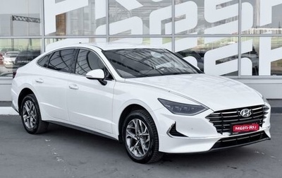 Hyundai Sonata VIII, 2019 год, 2 730 000 рублей, 1 фотография