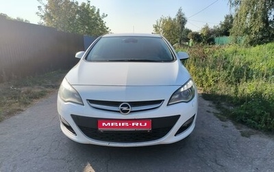 Opel Astra J, 2013 год, 950 000 рублей, 1 фотография