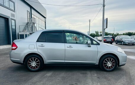 Nissan Tiida, 2005 год, 649 000 рублей, 7 фотография