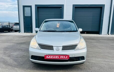 Nissan Tiida, 2005 год, 649 000 рублей, 9 фотография