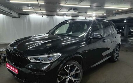 BMW X5, 2021 год, 9 600 000 рублей, 1 фотография