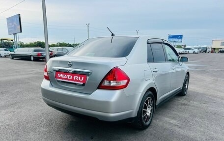 Nissan Tiida, 2005 год, 649 000 рублей, 6 фотография