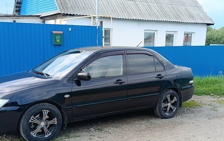 Mitsubishi Lancer IX, 2005 год, 580 000 рублей, 1 фотография