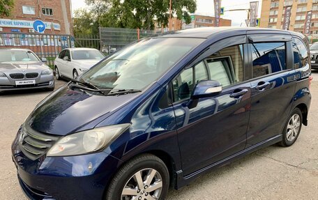 Honda Freed I, 2010 год, 1 265 000 рублей, 6 фотография