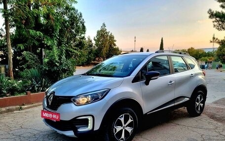 Renault Kaptur I рестайлинг, 2018 год, 1 720 000 рублей, 7 фотография