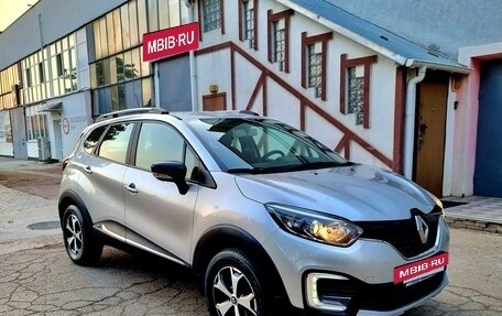 Renault Kaptur I рестайлинг, 2018 год, 1 720 000 рублей, 9 фотография