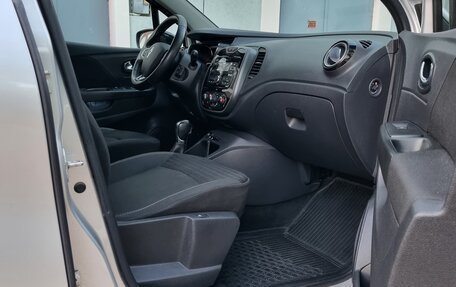 Renault Kaptur I рестайлинг, 2018 год, 1 720 000 рублей, 22 фотография