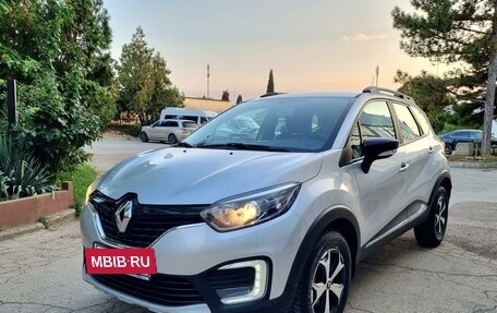 Renault Kaptur I рестайлинг, 2018 год, 1 720 000 рублей, 40 фотография