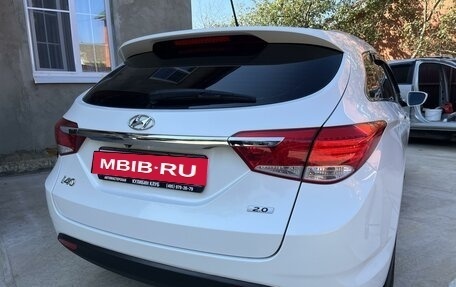 Hyundai i40 I рестайлинг, 2013 год, 1 500 000 рублей, 8 фотография