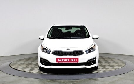 KIA cee'd III, 2017 год, 1 597 000 рублей, 2 фотография