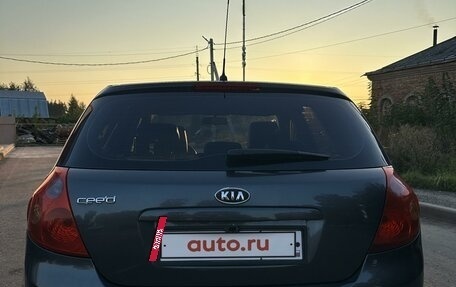 KIA cee'd I рестайлинг, 2008 год, 620 000 рублей, 4 фотография