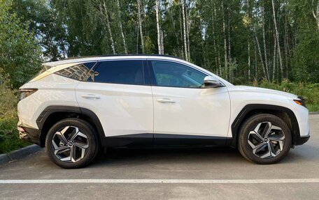 Hyundai Tucson, 2022 год, 3 500 000 рублей, 3 фотография