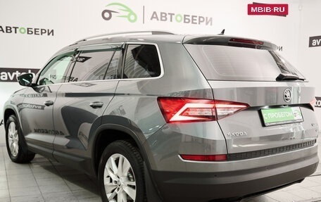 Skoda Kodiaq I, 2019 год, 3 345 000 рублей, 3 фотография