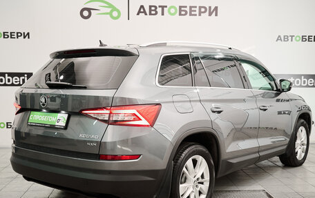 Skoda Kodiaq I, 2019 год, 3 345 000 рублей, 5 фотография