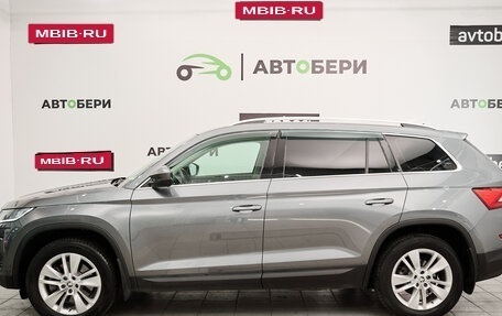 Skoda Kodiaq I, 2019 год, 3 345 000 рублей, 2 фотография