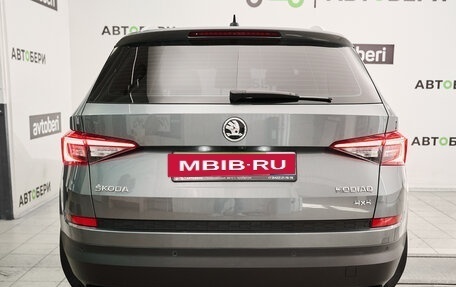 Skoda Kodiaq I, 2019 год, 3 345 000 рублей, 4 фотография