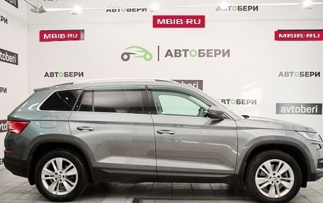 Skoda Kodiaq I, 2019 год, 3 345 000 рублей, 6 фотография