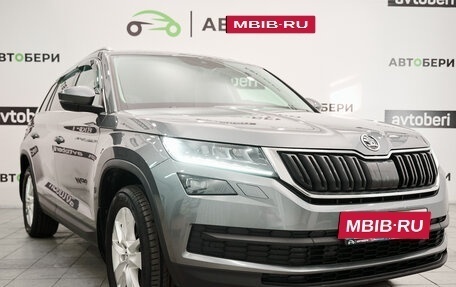 Skoda Kodiaq I, 2019 год, 3 345 000 рублей, 7 фотография