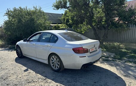 BMW 5 серия, 2014 год, 2 500 000 рублей, 3 фотография