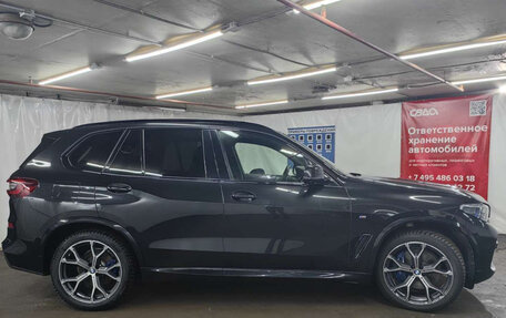 BMW X5, 2021 год, 9 600 000 рублей, 4 фотография