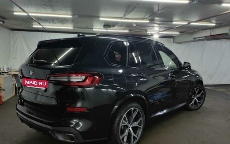 BMW X5, 2021 год, 9 600 000 рублей, 6 фотография