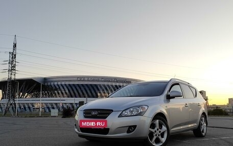 KIA cee'd I рестайлинг, 2009 год, 849 000 рублей, 3 фотография