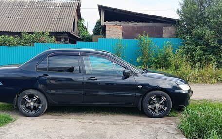 Mitsubishi Lancer IX, 2005 год, 580 000 рублей, 4 фотография