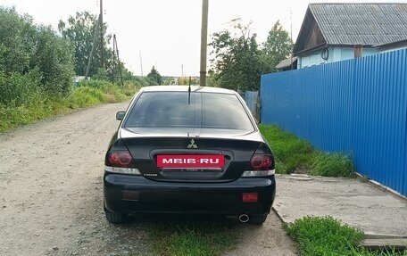 Mitsubishi Lancer IX, 2005 год, 580 000 рублей, 5 фотография