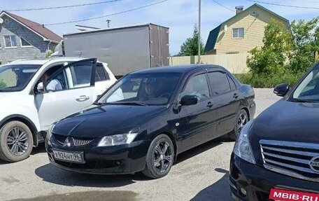 Mitsubishi Lancer IX, 2005 год, 580 000 рублей, 3 фотография