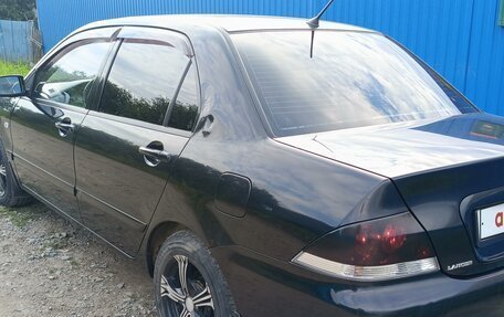 Mitsubishi Lancer IX, 2005 год, 580 000 рублей, 7 фотография