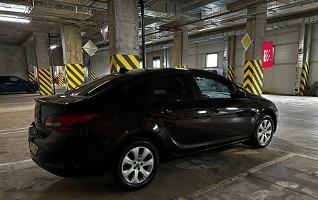 Opel Astra J, 2014 год, 1 280 000 рублей, 6 фотография