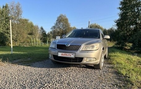 Skoda Octavia, 2012 год, 1 080 000 рублей, 2 фотография