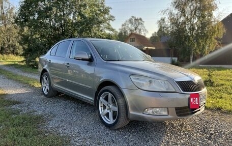 Skoda Octavia, 2012 год, 1 080 000 рублей, 3 фотография