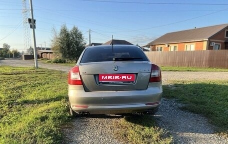 Skoda Octavia, 2012 год, 1 080 000 рублей, 4 фотография