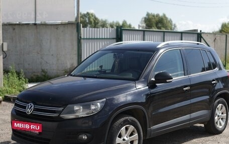 Volkswagen Tiguan I, 2013 год, 1 239 000 рублей, 2 фотография