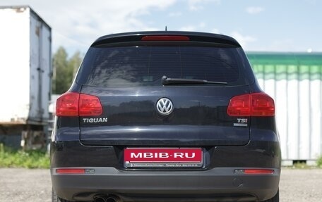 Volkswagen Tiguan I, 2013 год, 1 239 000 рублей, 7 фотография