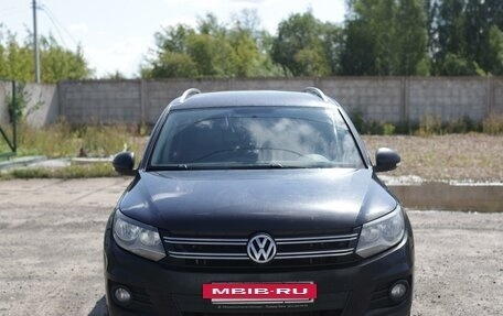 Volkswagen Tiguan I, 2013 год, 1 239 000 рублей, 3 фотография