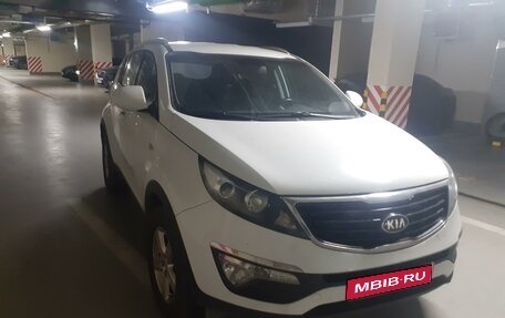 KIA Sportage III, 2015 год, 1 500 000 рублей, 1 фотография