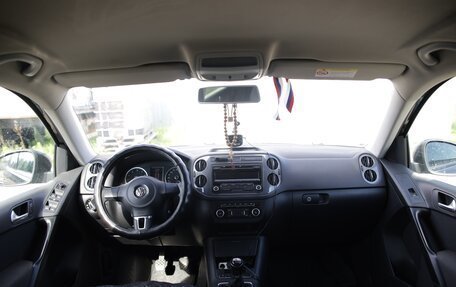 Volkswagen Tiguan I, 2013 год, 1 239 000 рублей, 12 фотография