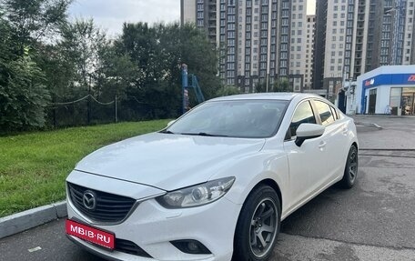 Mazda 6, 2015 год, 1 800 000 рублей, 1 фотография