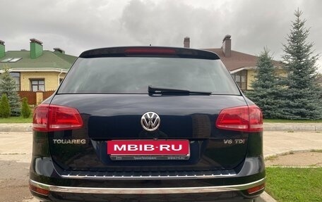 Volkswagen Touareg III, 2015 год, 3 500 000 рублей, 4 фотография