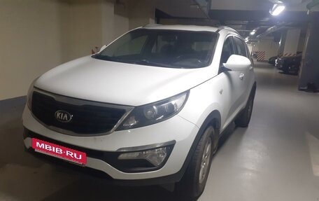 KIA Sportage III, 2015 год, 1 500 000 рублей, 2 фотография