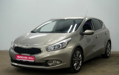 KIA cee'd III, 2012 год, 1 200 200 рублей, 1 фотография